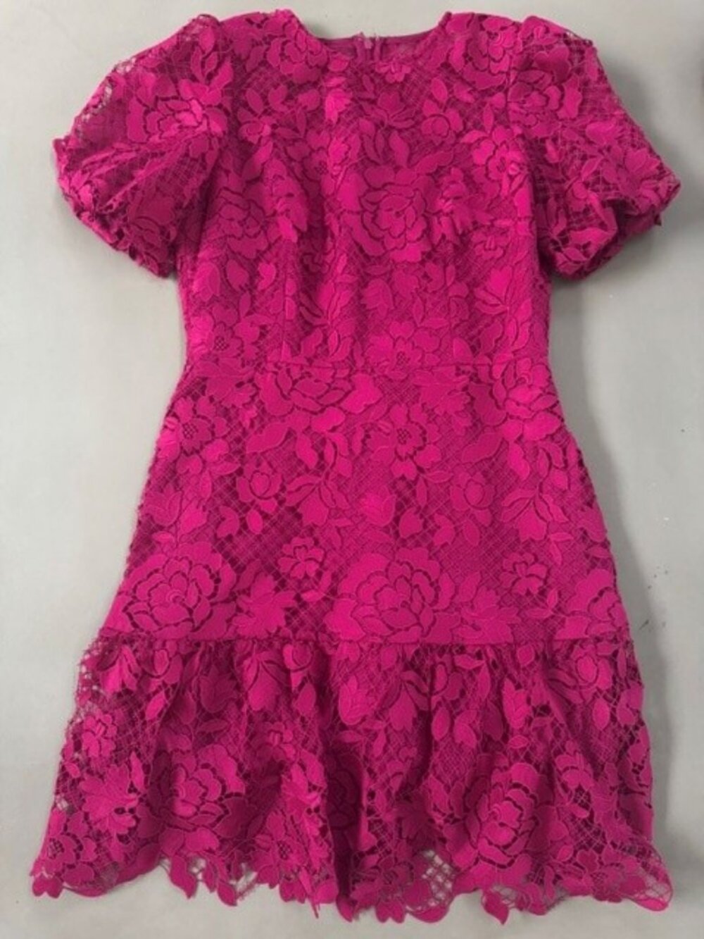 Milly dress pink size 6